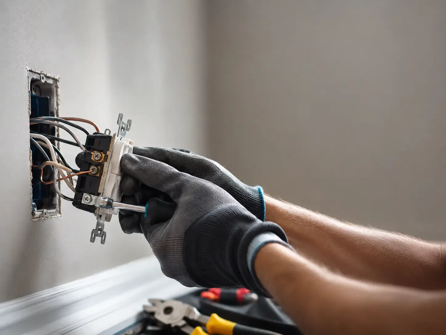 Why choose Whole Home Rewiring in Holts Summit, MO